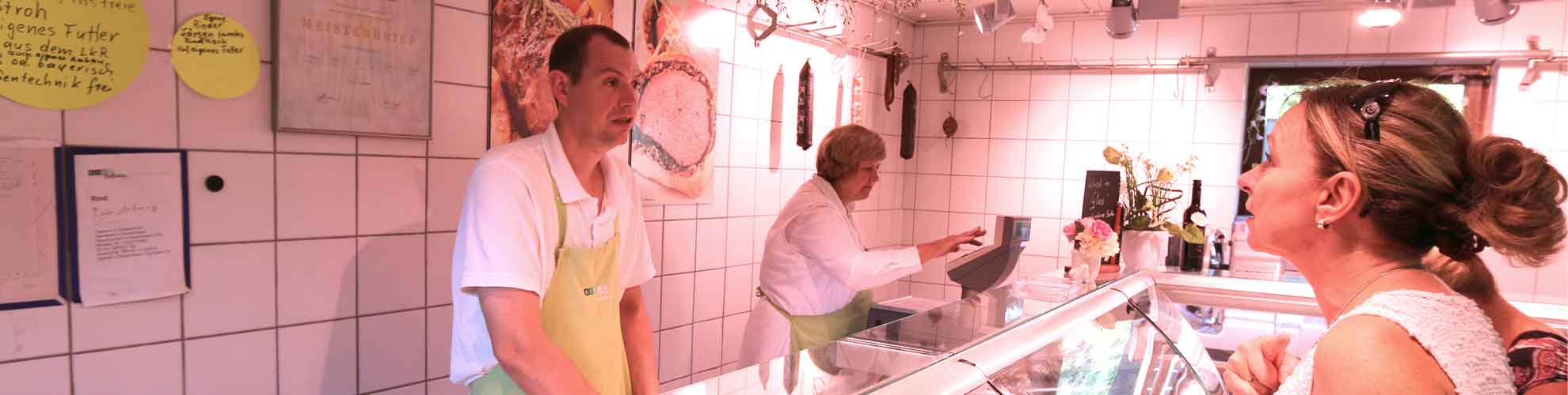 hofladen eibel metzgerei einkauf