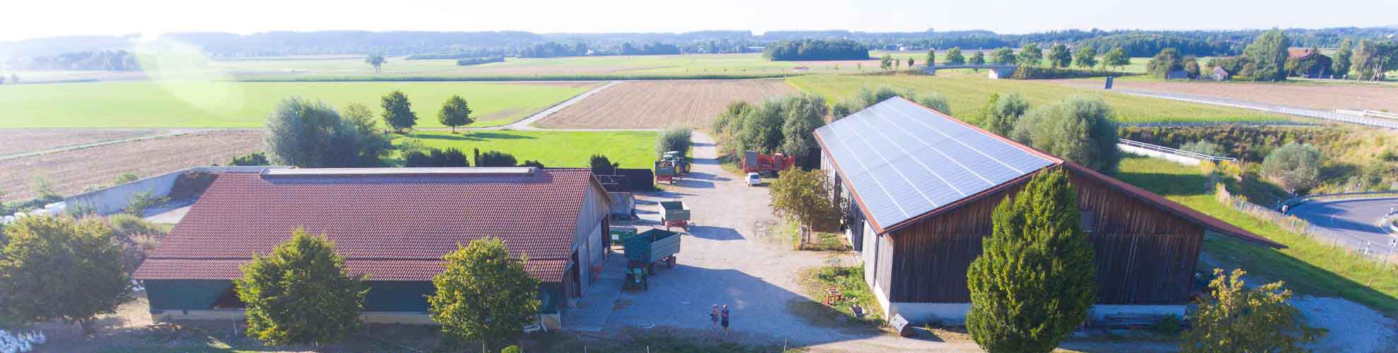 Stallungen Eibel Hofladen